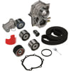 Gates TCKWP328A Engine Timing Belt Kit with Water Pump PowerGrip Premium Timing Component Kit with Water Pump (TCKWP)
