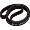Gates T336 Engine Timing Belt Premium Automotive Timing Belt