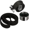 Gates TCK284A Engine Timing Belt Component Kit PowerGrip Premium Timing Component Kit (TCK)