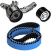 Gates TCK265ARB Engine Timing Belt Component Kit RPM High Performance Timing Belt Component Kit