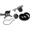 TCKWP246A by GATES - PowerGrip Premium Timing Component Kit with Water Pump (TCKWP)