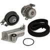 Gates TCKWP306M Engine Timing Belt Kit with Water Pump PowerGrip Premium Timing Component Kit with Water Pump (TCKWP)
