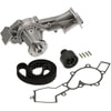 TCKWP249 by GATES - PowerGrip Premium Timing Component Kit with Water Pump (TCKWP)