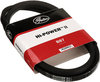 Gates B87 Accessory Drive Belt Hi-Power II Classical Section Wrapped V-Belt