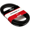 Gates B91 Accessory Drive Belt Accessory Drive Belt - Hi-Power II Classical Section Wrapped V-Belt