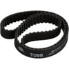 Gates T096 Engine Timing Belt Premium Automotive Timing Belt