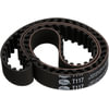 Gates T117 Engine Timing Belt Premium Automotive Timing Belt