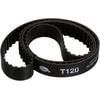 Gates T120 Engine Timing Belt Premium Automotive Timing Belt