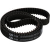 Gates T125 Engine Timing Belt Premium Automotive Timing Belt