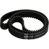 Gates T126 Engine Timing Belt Premium Automotive Timing Belt