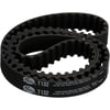 Gates T132 Engine Timing Belt Premium Automotive Timing Belt