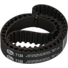 Gates T134 Engine Timing Belt Premium Automotive Timing Belt