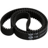Gates T138 Engine Timing Belt Premium Automotive Timing Belt