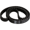 Gates T140 Engine Timing Belt Premium Automotive Timing Belt