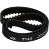 Gates T144 Engine Timing Belt Premium Automotive Timing Belt