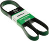 K080700HD by GATES - Serpentine Belt - FleetRunner Heavy-Duty Micro-V Serpentine Drive Belt