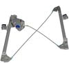 749-201 by DORMAN - Power Window Regulator (Regulator Only)