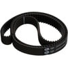 Gates T221 Engine Timing Belt Premium Automotive Timing Belt