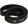 Gates T254 Engine Timing Belt Premium Automotive Timing Belt