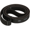 Gates T285 Engine Timing Belt Premium Automotive Timing Belt