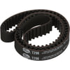 Gates T296 Engine Timing Belt Premium Automotive Timing Belt