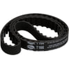 Gates T166 Engine Timing Belt Premium Automotive Timing Belt