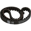 Gates T168 Engine Timing Belt Premium Automotive Timing Belt
