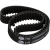Gates T177 Engine Timing Belt Premium Automotive Timing Belt