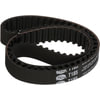 Gates T185 Engine Timing Belt Premium Automotive Timing Belt