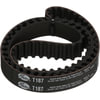 T187 by GATES - Premium Automotive Timing Belt