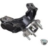 SKF BR935005LK Steering Knuckle Bearing Repair Kit SKF Left Steering Knuckle Spindle Bearing BR935005LK For Ford Focus