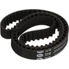 Gates T210 Engine Timing Belt Premium Automotive Timing Belt