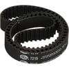 Gates T215 Engine Timing Belt Premium Automotive Timing Belt