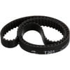 Gates T301 Engine Timing Belt Premium Automotive Timing Belt