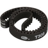 Gates T308 Engine Timing Belt Premium Automotive Timing Belt