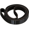 Gates T323 Engine Timing Belt Premium Automotive Timing Belt