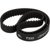 Gates T333 Engine Timing Belt Premium Automotive Timing Belt