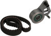 Gates TCK122 Engine Timing Belt Component Kit PowerGrip Premium Timing Component Kit (TCK)