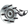 SKF BR930507 Wheel Bearing and Hub Assembly SKF Wheel Hub Bearing Assembly BR930507