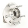 SKF BR930643 Wheel Bearing and Hub Assembly SKF Hub Bearing Assembly Non-ABS BR930643 For Solstice Sky