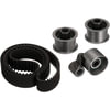 Gates TCK146 Engine Timing Belt Component Kit PowerGrip Premium Timing Component Kit (TCK)