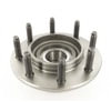 BR930476 by SKF - SKF Front Wheel Hub Bearing Assembly BR930476 For Dodge