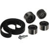 Gates TCK172 Engine Timing Belt Component Kit PowerGrip Premium Timing Component Kit (TCK)