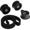 Gates TCK192 Engine Timing Belt Component Kit PowerGrip Premium Timing Component Kit (TCK)