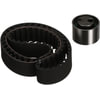 Gates TCK194A Engine Timing Belt Component Kit PowerGrip Premium Timing Component Kit (TCK)