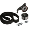 Gates TCK199 Engine Timing Belt Component Kit PowerGrip Premium Timing Component Kit (TCK)