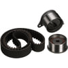 Gates TCK208 Engine Timing Belt Component Kit PowerGrip Premium Timing Component Kit (TCK)