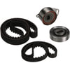 Gates TCK216 Engine Timing Belt Component Kit PowerGrip Premium Timing Component Kit (TCK)