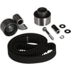 Gates TCK221 Engine Timing Belt Component Kit PowerGrip Premium Timing Component Kit (TCK)