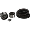 Gates TCK228 Engine Timing Belt Component Kit PowerGrip Premium Timing Component Kit (TCK)